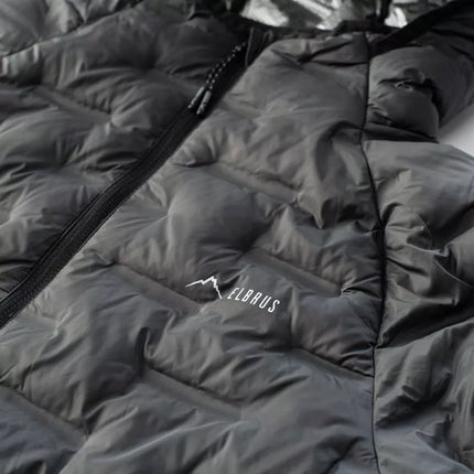 Elbrus dygsniuota striukė Huel Primaloft M 92800622473