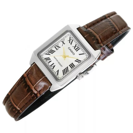 Moteriškas laikrodis CASIO LTP-V007L-9B + DĖŽUTĖ