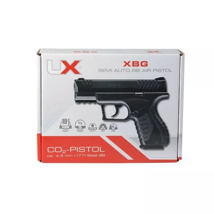 UMAREX XBG Pistoletas su CO2 balionėliu kal. 4.46mm BB Ekp