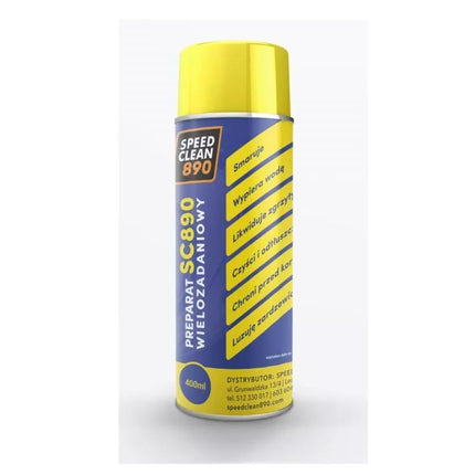 SPEEDCLEAN890 Daugiafunkcė priemonė 400 ml