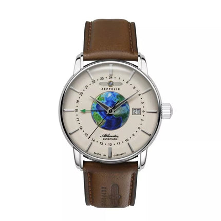 Zeppelin Atlantic 84685 automatinis laikrodis