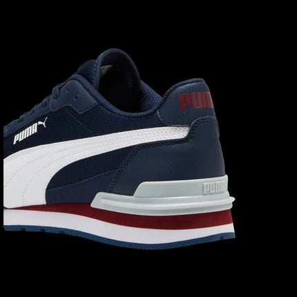 ST Runner v4 Mesh Club Navy-PUMA White-T (39966602)