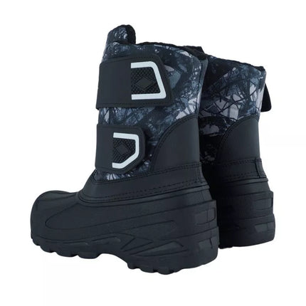 Lee Cooper Vaikams Batai Juodi LCJ-25-10-3781K