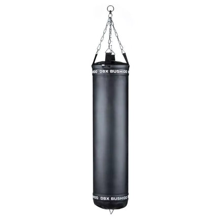 PREMIUM Bokso maišas - SBRX Juodas - Tuščias - 130cm | DBX Bushido