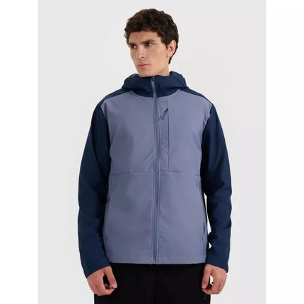 Vyriška vėjui atspari softshell striukė NeoDry 8000 4F 4FRSS25TSOFM436-32S