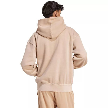 Adidas A SZN W FL HD M JL6537 sweatshirt