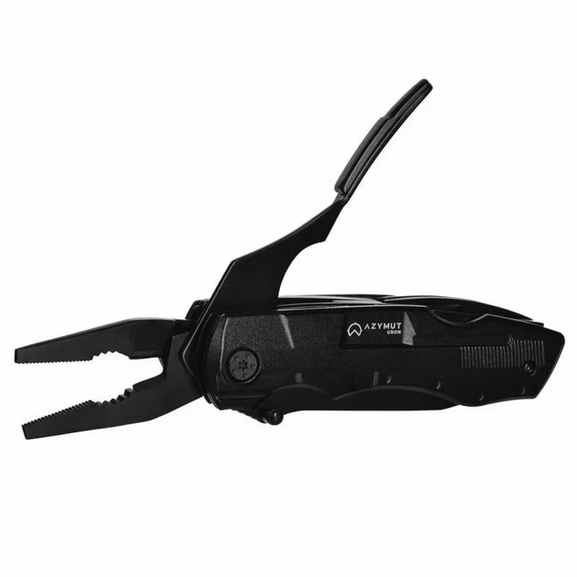 AZIMUTH Gron Daugiafunkcinis įrankis – 11 įrankių + 9 antgaliai + dėklas (H-P224052)