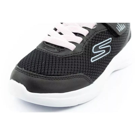 Skechers Selectors vaikiški lengvi sportiniai bateliai mergaitėms