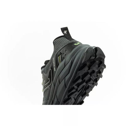 Joma Shock men's trekking shoes, sporty, trail, durable, black