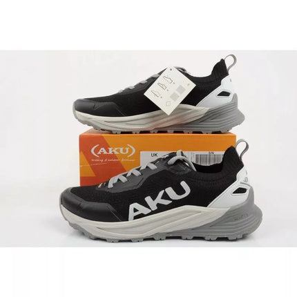 Aku women's outdoor trekking shoes Aira comfortable tourist black