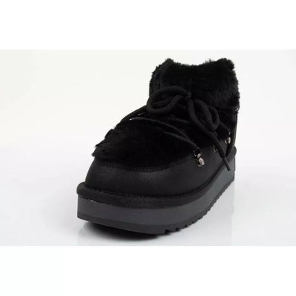 D.Franklin Women's Winter Boots [DFSH370011-BLAC]