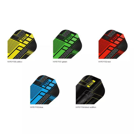 Harrows NX90 Feathers HS-TNK-000016660