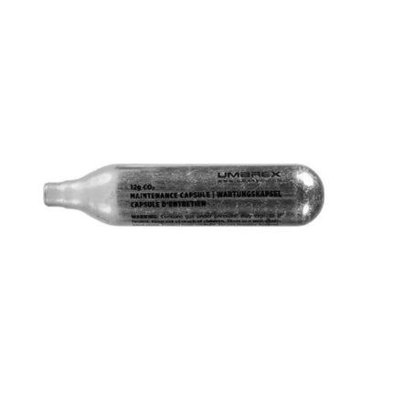 Umarex CO2 kapsulės 5 vnt. 12 g konservavimui ir valymui