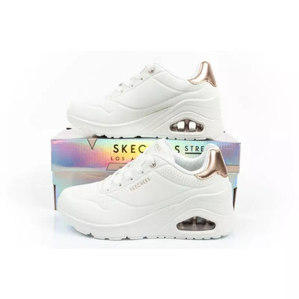 Skechers Uno W 177520/WHT batai