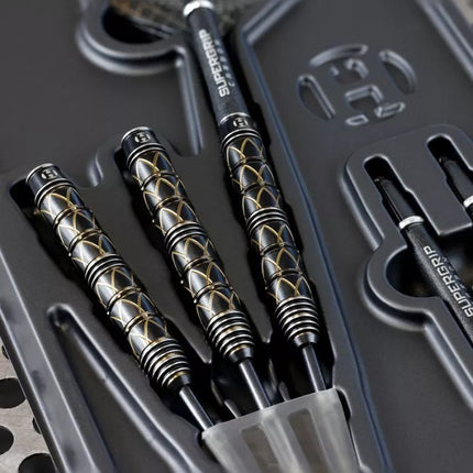 Harrows Taipan 90% plieniniai strėlytės HS-TNK-000016024