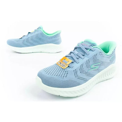 Skechers Go Walk Now-Khloe Slip-Ins W 125643/BLGR batai