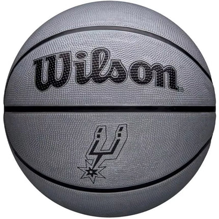 Wilson NBA komandos „San Antonio Spurs“ Tribute kamuolys WZ4025427XB