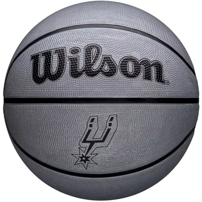 Wilson NBA komandos „San Antonio Spurs“ Tribute kamuolys WZ4025427XB