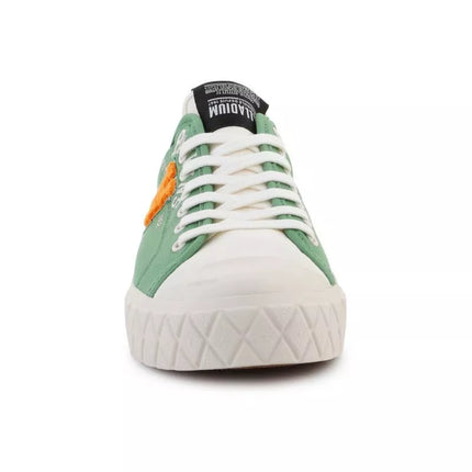 Palladium Stranger Things PALLA ACE TIGERS 04630-305-M Vintage Green