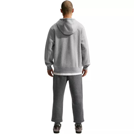 Nike Park 26 Fleece džemperis su gobtuvu vyrams, pilkas IB1228 063