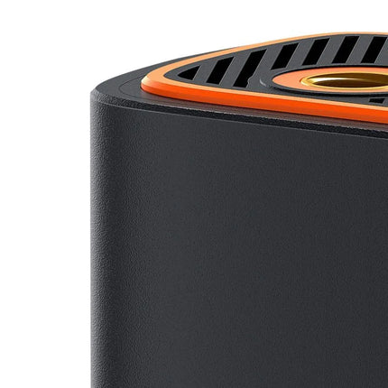 Baseus SuperMini Pro Akumuliatorinis Kompresorius su Ekranu - Juodas