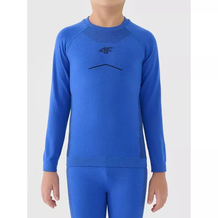 Boy's seamless underwear set (TOP+BOTTOM) 4F 4FJWAW25USEAM248-36S