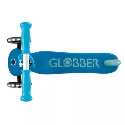 PRIMO PLUS GLOW LIGHTS Scooter - Petrol Blue (443-100)