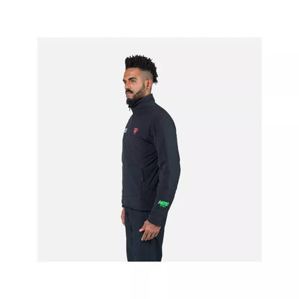 Rossignol New Hero Opside Jkt Jacket Black