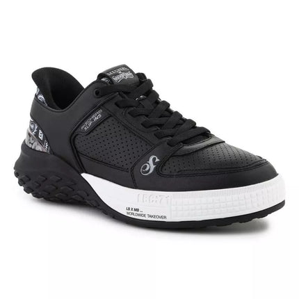 Skechers Slip-ins: Sizzle - Snoop Sizzle Toke 251170-BLK Juoda