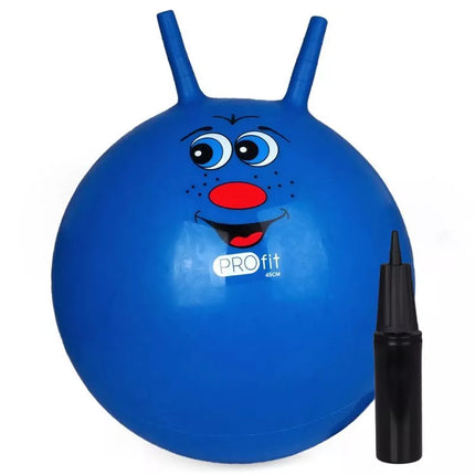 Bouncy ball 45cm PROFIT DK2103
