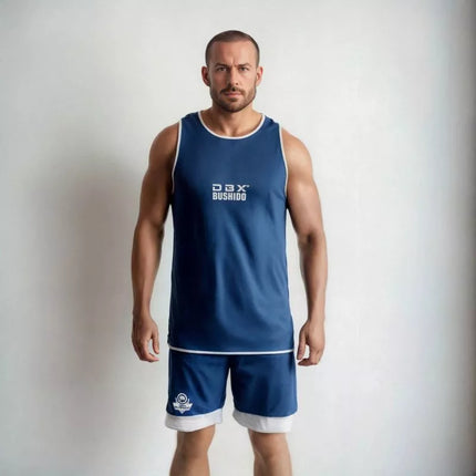 DBX Bushido Reversible Tournament Boxing Suit