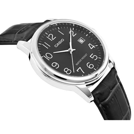 Vyriškas laikrodis CASIO MTP-V002L-1BUDF su dėžute