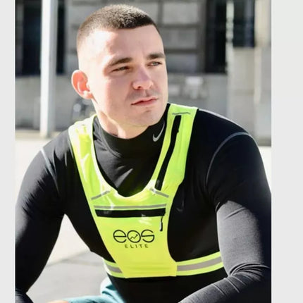 EOS ELITE UltraLight EOSFLUO bėgimo liemenė
