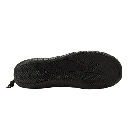 ProWater men's quick-drying non-slip water shoes, black