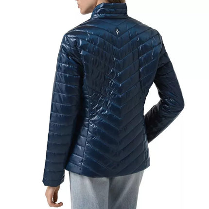 Skechers GO Shield Shine Striukė JA150-TLNV Tamsiai Mėlyna L