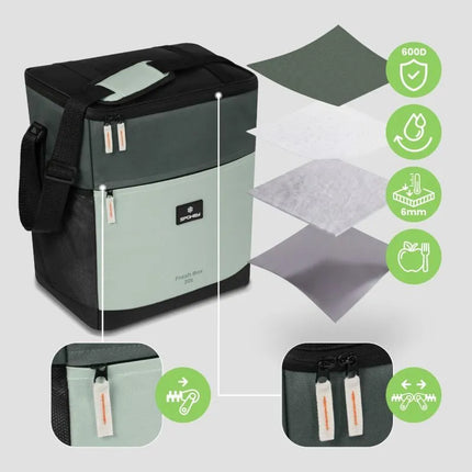 Spokey FRESH BOX 30 thermal bag