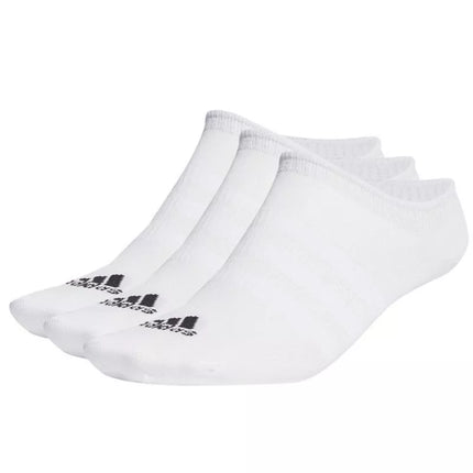 Adidas plonos ir lengvos kojinės be parodymų HT3463