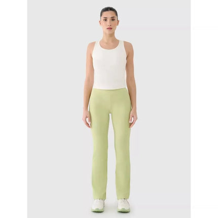 Women's quick-drying training pants 4F 4FRSS25TFTRF1037-42S