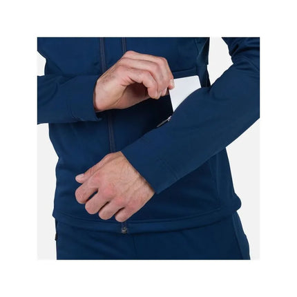 Rossignol Genetys Jkt Navy Blue Jacket