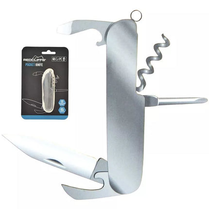 5-IN-1 TOURIST SURVIVAL KNIFE KNIFE KIT