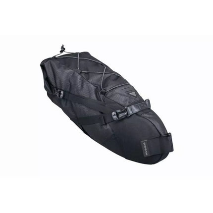 TOPEAK BACKLOADER juoda balninė dviračio tašė (15 litrų)