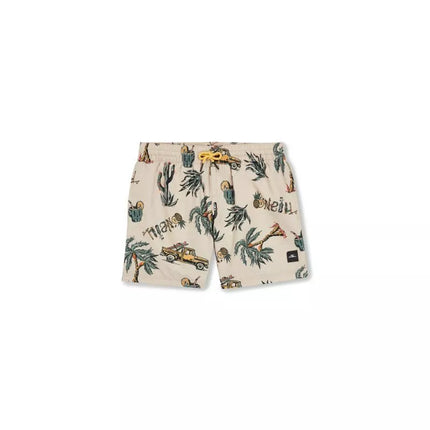 O'Neil Mix & Match Cali Print 13'' maudymosi šortai berniukams 92800613864