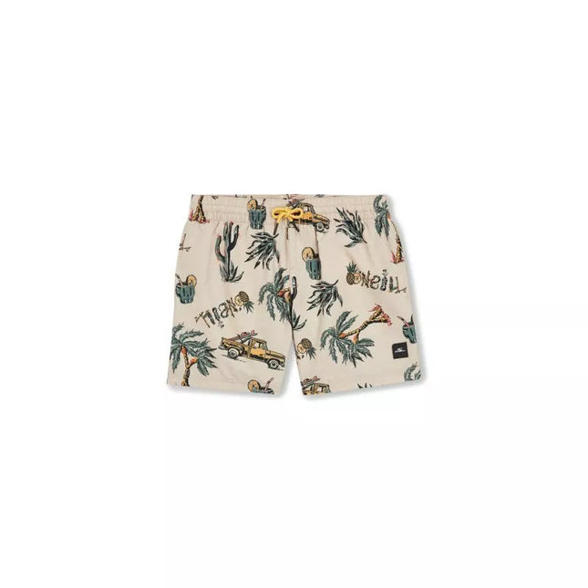 O'Neil Mix & Match Cali Print 13'' maudymosi šortai berniukams 92800613864