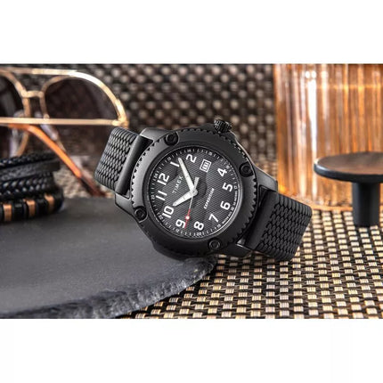 TIMEX Expedition North TW4B34800 Vyriškas Laikrodis + DĖŽUTĖ