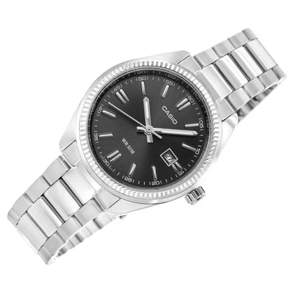 Laikrodis moterims CASIO LTP-1302PD-1A1VEG + Dėžutė