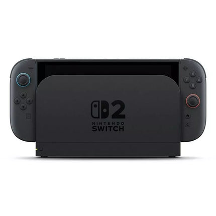 NINTENDO Switch 2 Juodas