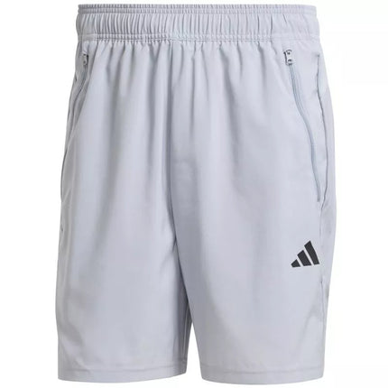Vyriški adidas Train Essentials Austi Treniruočių Šortai Pilki JX2716