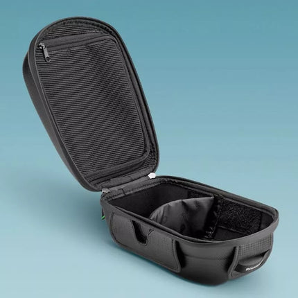 Rockbros bike saddle bag + handle
