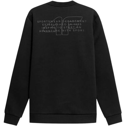 4F Bluza M H4L22 BLM017 20S