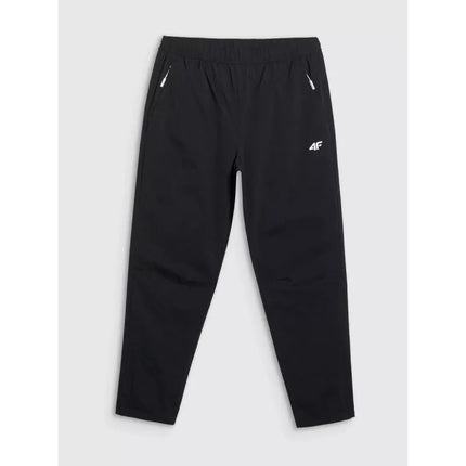Men's casual trousers 4F 4FRAW25TTROM1612-20S